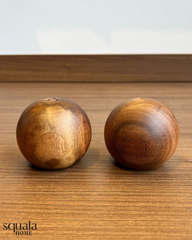 2'li Akasya Top Tuzluk