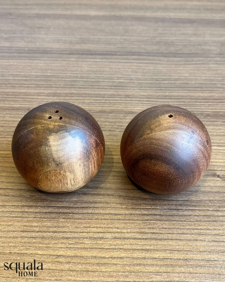 2'li Akasya Top Tuzluk