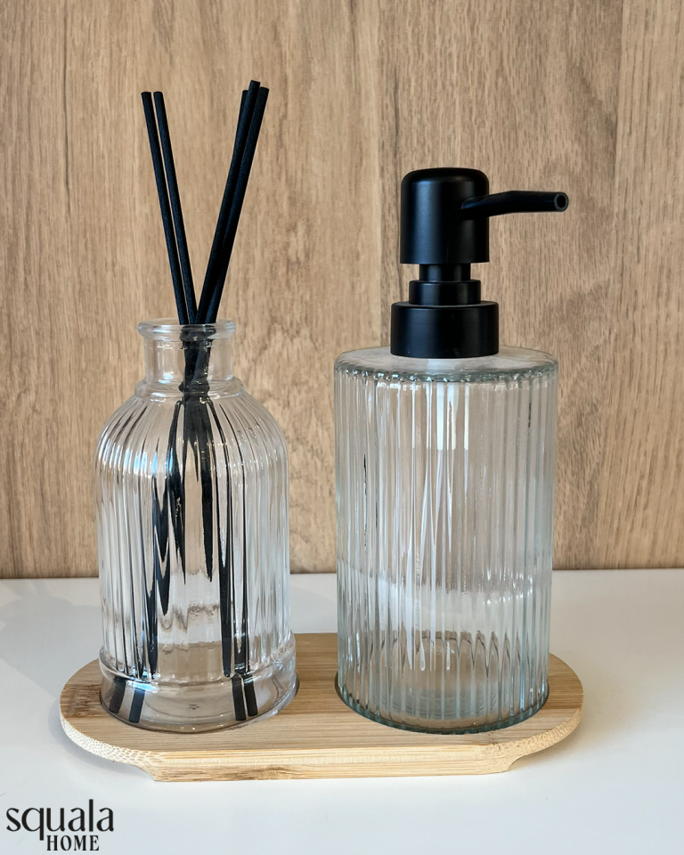 Luks Sıvı Sabunluk