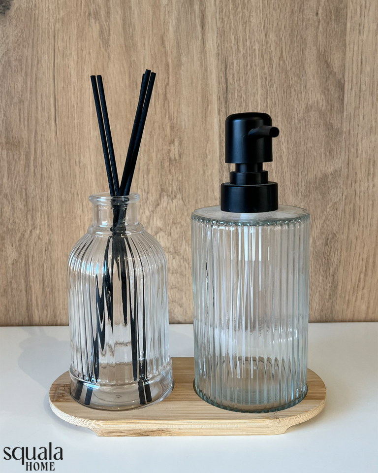 Luks Sıvı Sabunluk