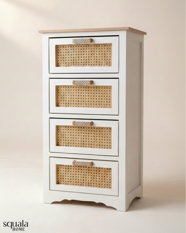 5 Katlı Ahşap Patates Soğanlık