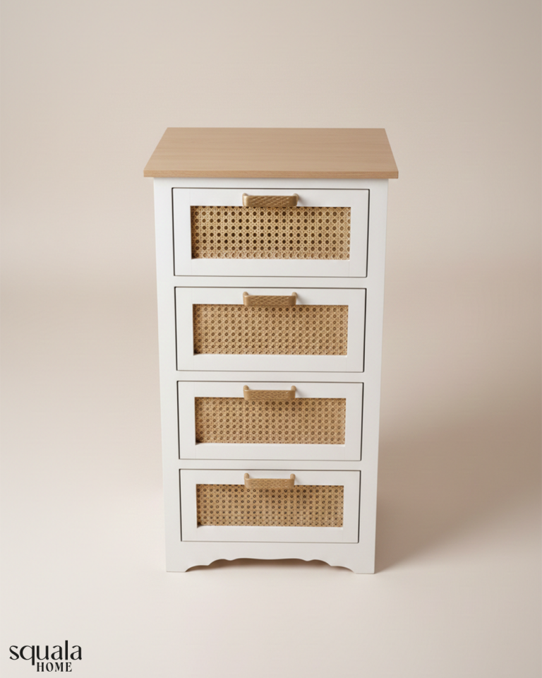 5 Katlı Ahşap Patates Soğanlık