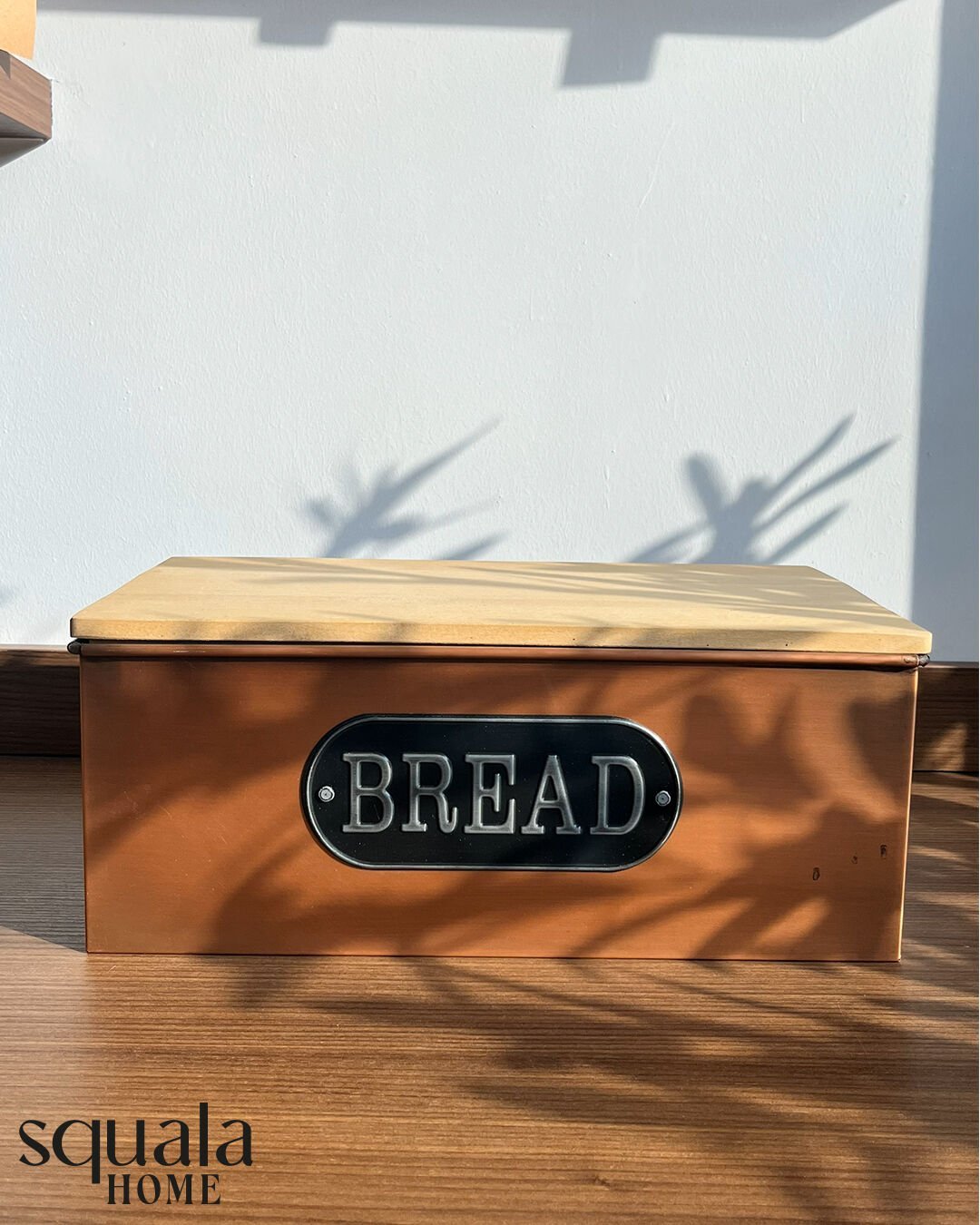 Özel Tasarım Kesme Tahtalı Ekmeklik