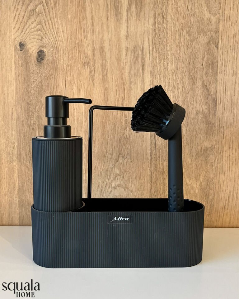 Stantlı Sıvı Sabunluk Yuvarlak