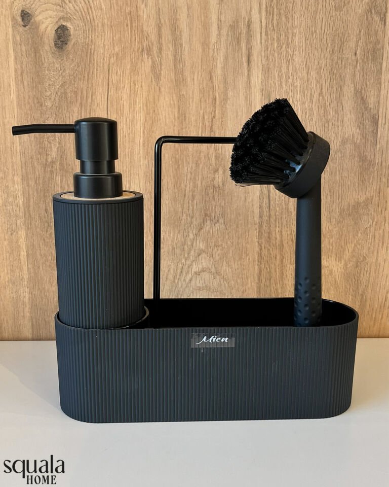 Stantlı Sıvı Sabunluk Yuvarlak