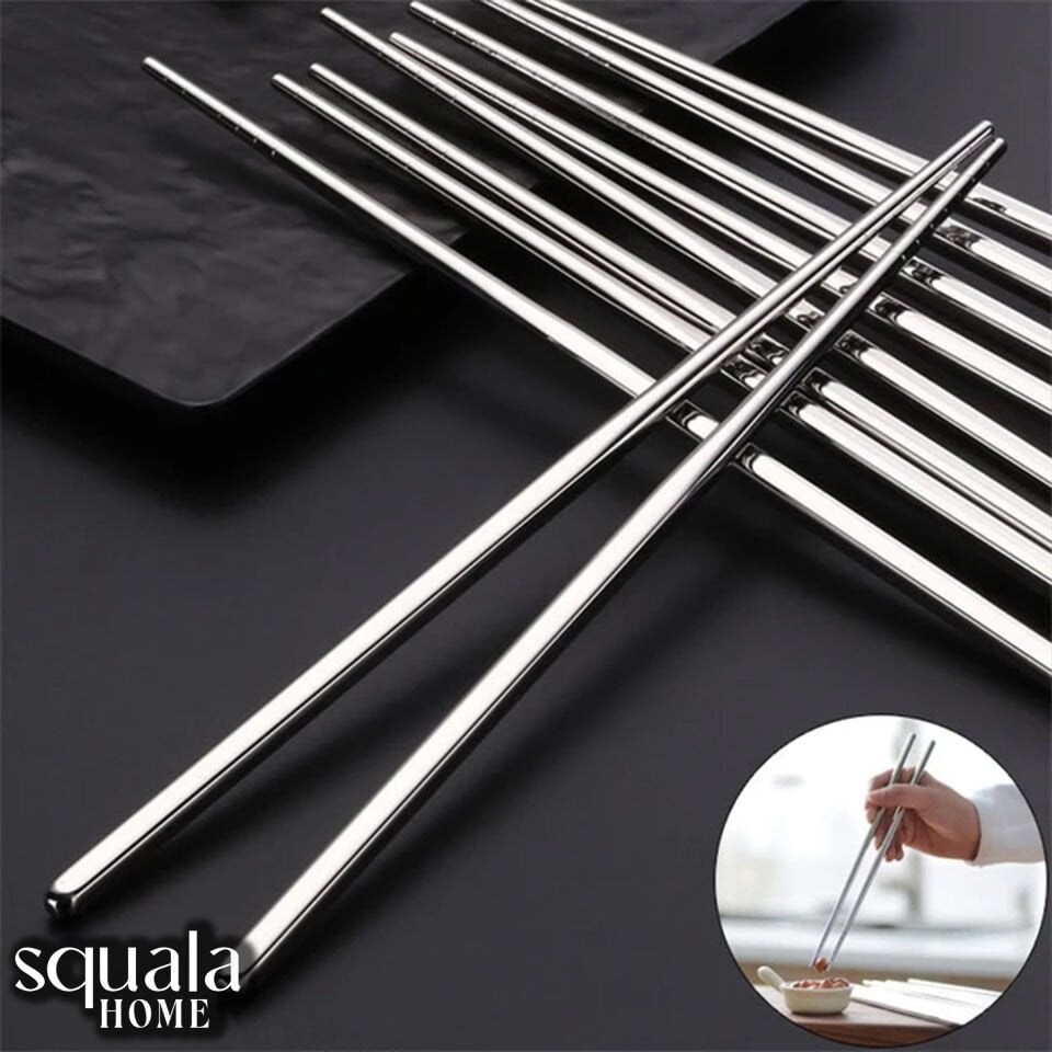 Çelik Sushi Çubuğu